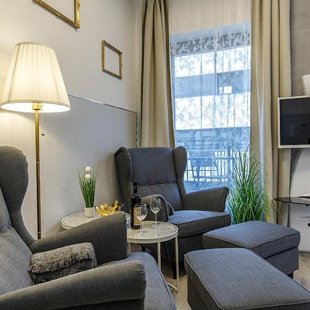 K40 Romantic Deluxe Studio In The City Center Budapest Exterior foto
