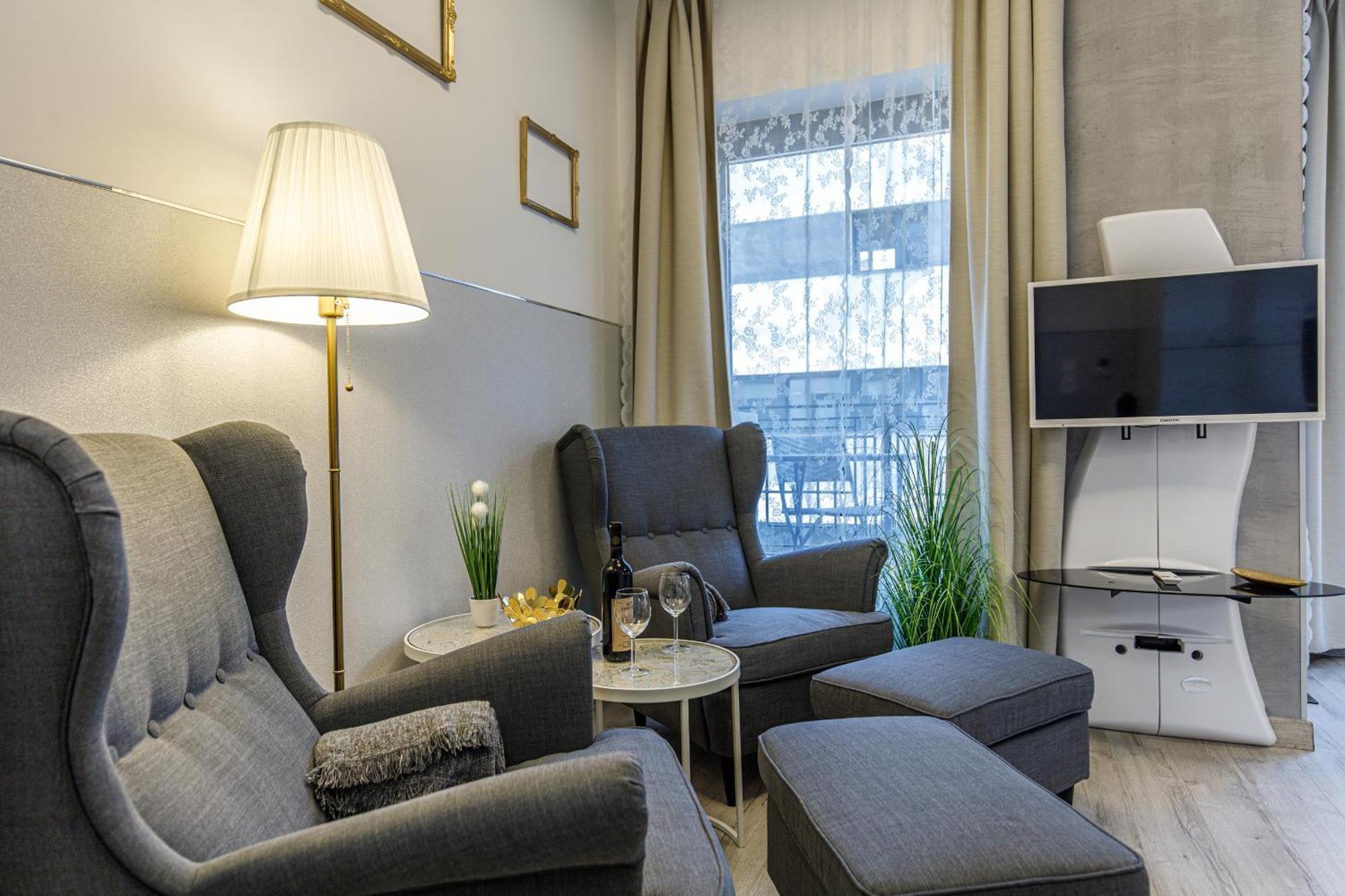 K40 Romantic Deluxe Studio In The City Center Budapest Exterior foto