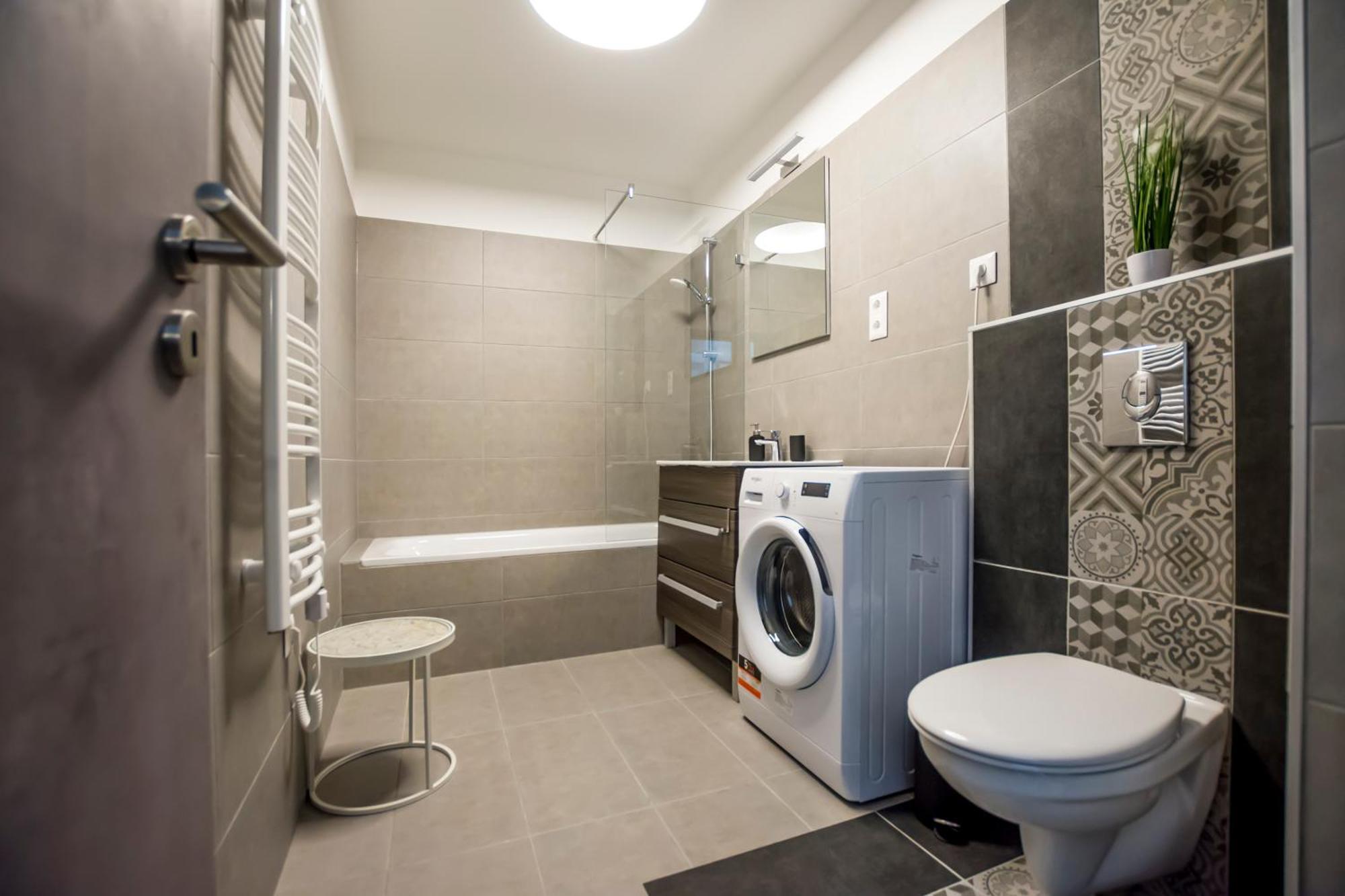 K40 Romantic Deluxe Studio In The City Center Budapest Exterior foto