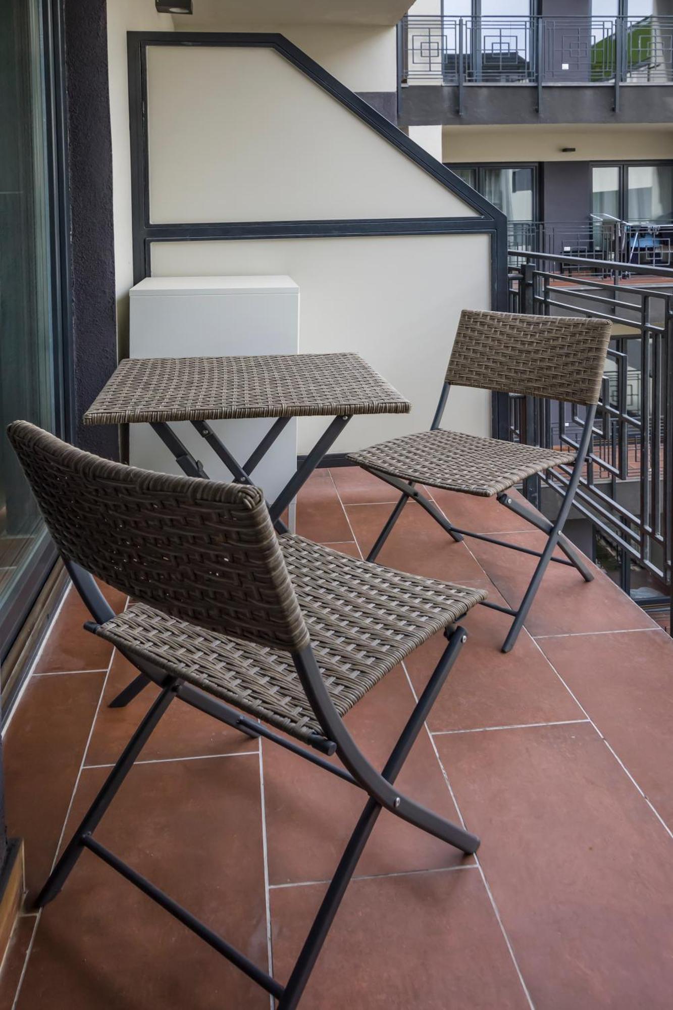 K40 Romantic Deluxe Studio In The City Center Budapest Exterior foto